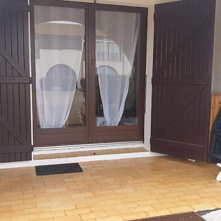Studio Cabine Saint Cyprien Plage Apartamento Exterior foto