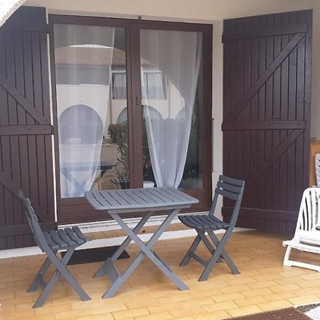 Studio Cabine Saint Cyprien Plage Apartamento Exterior foto