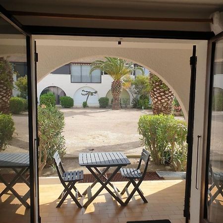 Studio Cabine Saint Cyprien Plage Apartamento Exterior foto