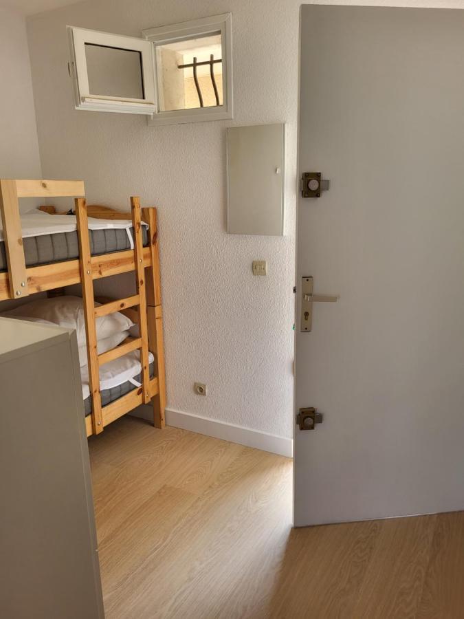Studio Cabine Saint Cyprien Plage Apartamento Exterior foto